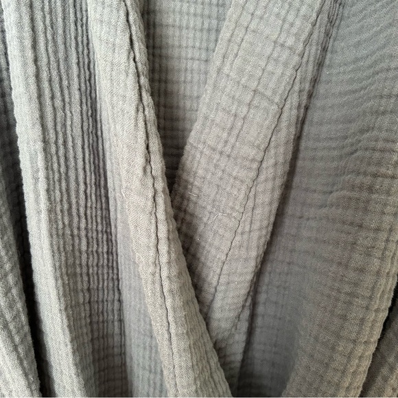 Blue Parachute Robe - Picture 9 of 9